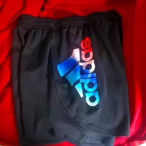 KIDS athletic Adidas shorts